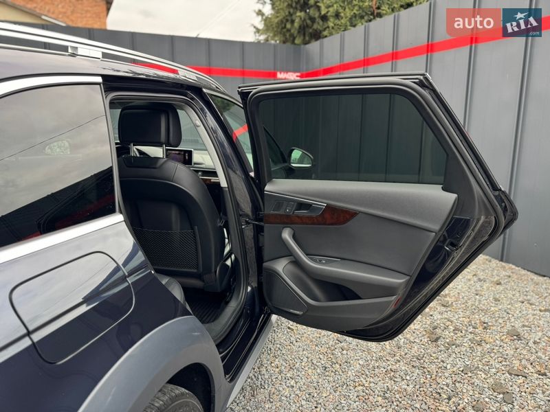 Універсал Audi A4 Allroad 2017 в Луцьку