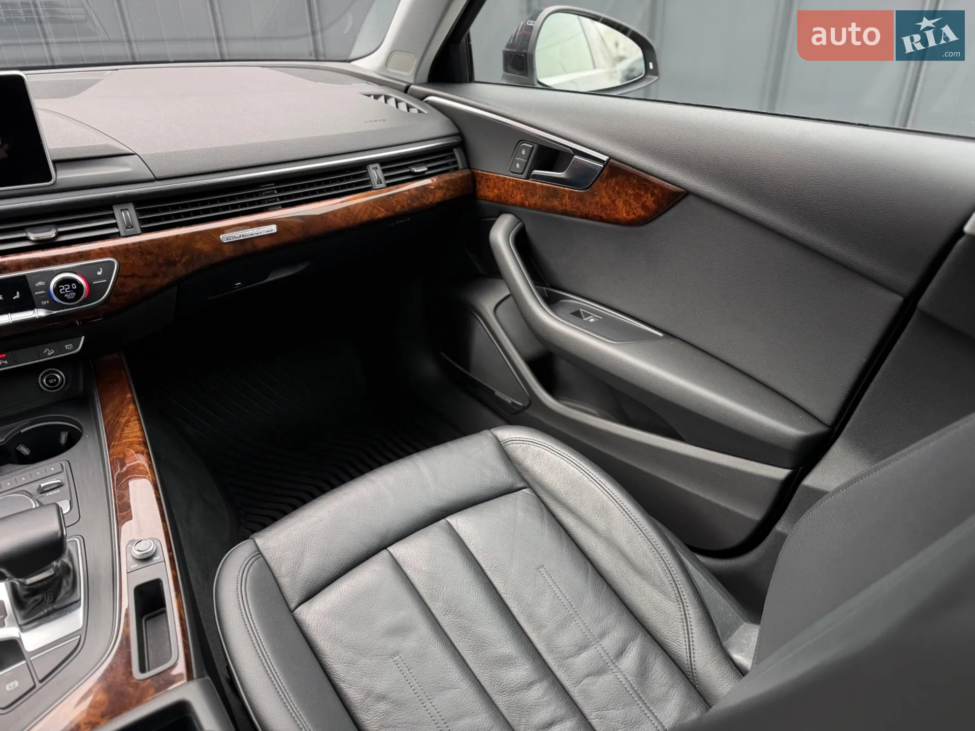 2017 Audi A4 allroad - мініатюра 54