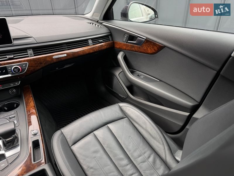 Універсал Audi A4 Allroad 2017 в Луцьку