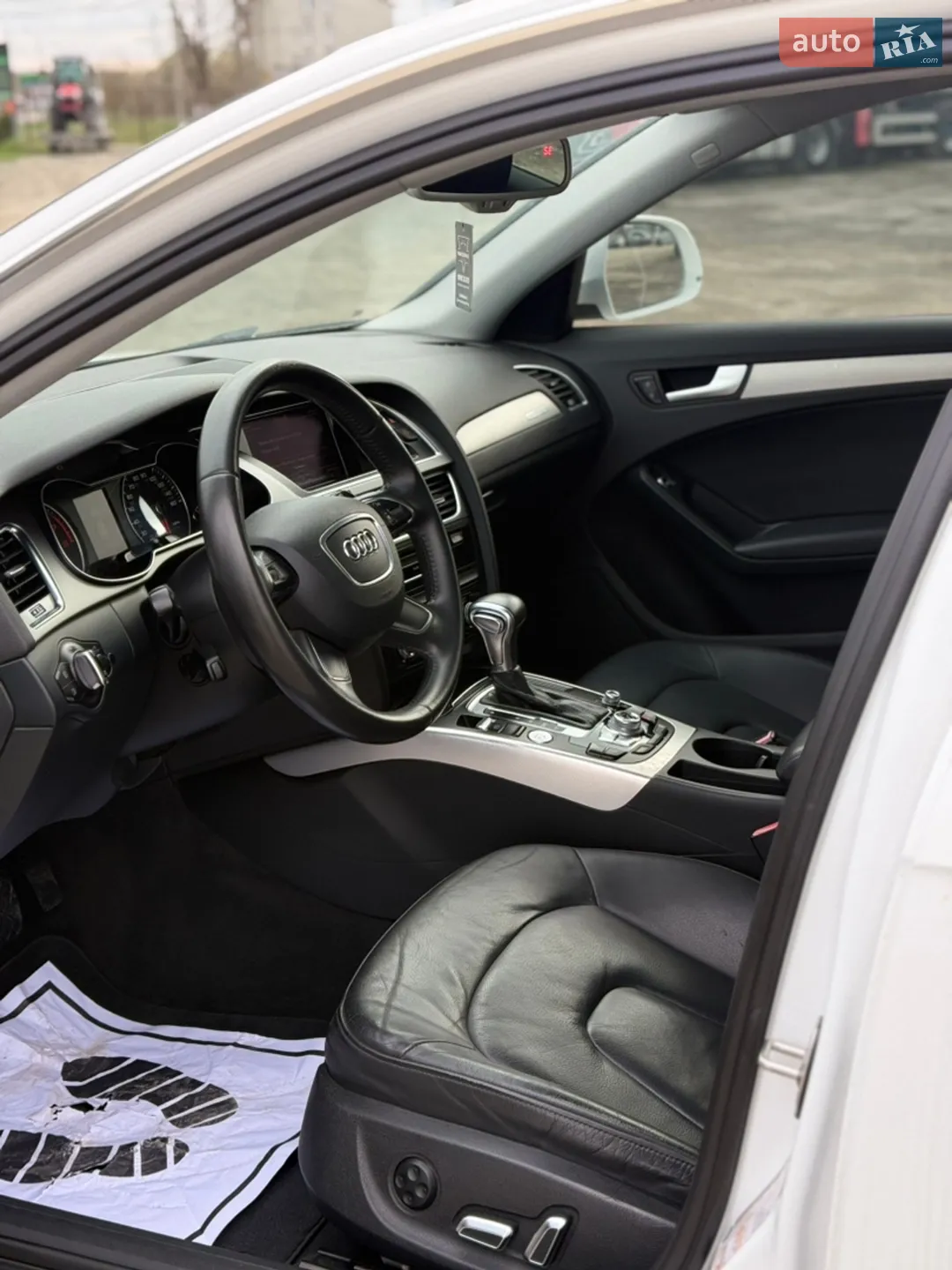 2012 Audi A4 allroad - мініатюра 9