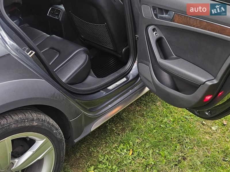 Універсал Audi A4 Allroad 2014 в Вінниці