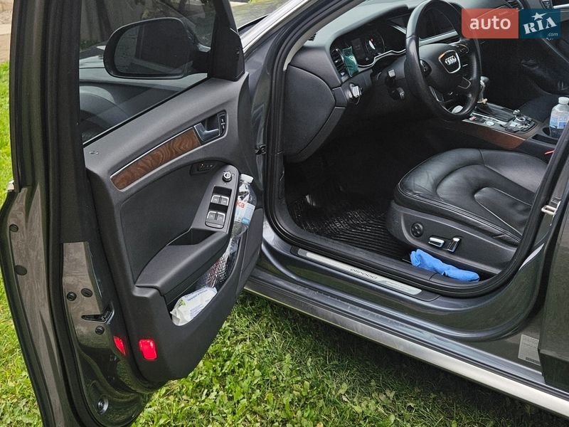 Універсал Audi A4 Allroad 2014 в Вінниці