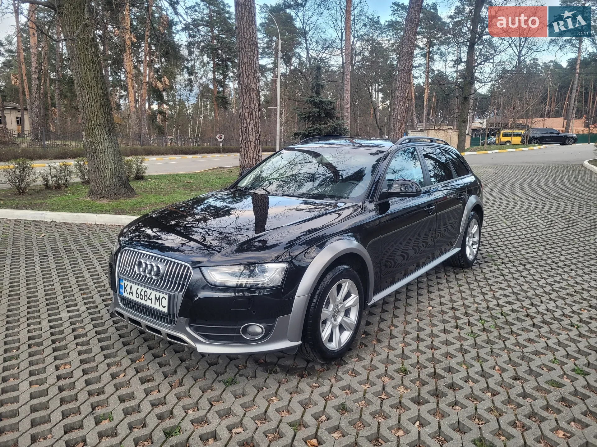 2015 Audi A4 allroad - мініатюра 2