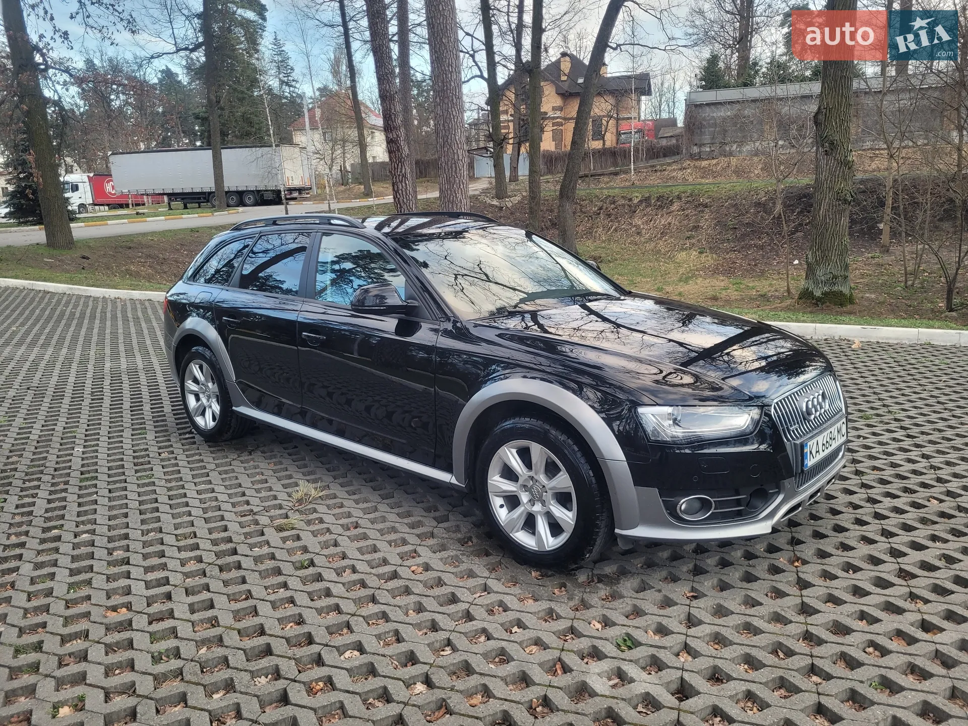 2015 Audi A4 allroad - мініатюра 5