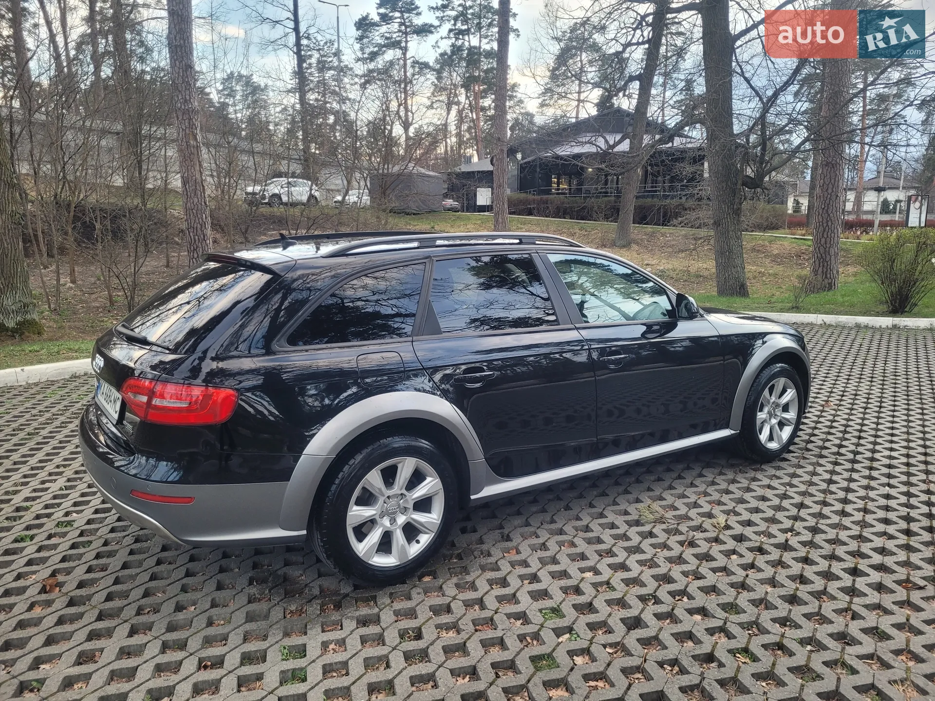 2015 Audi A4 allroad - мініатюра 7