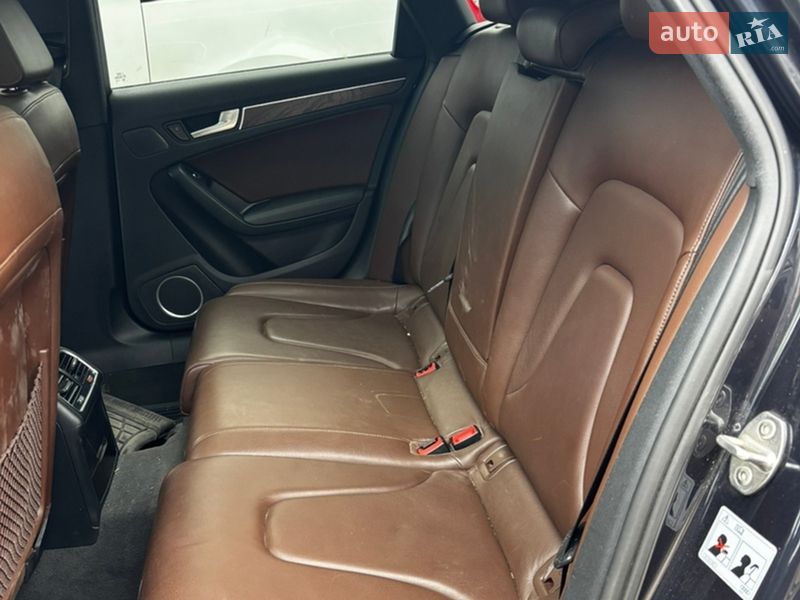 Универсал Audi A4 Allroad 2016 в Стрые фото 17 Универсал Audi A4 Allroad 2016 в Стрые