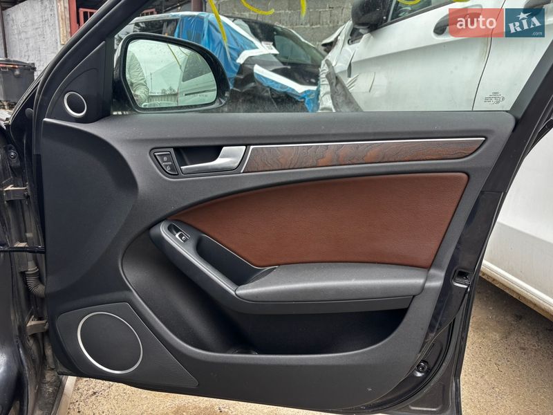 Универсал Audi A4 Allroad 2016 в Стрые фото 20 Универсал Audi A4 Allroad 2016 в Стрые