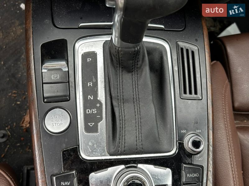 Универсал Audi A4 Allroad 2016 в Стрые фото 26 Универсал Audi A4 Allroad 2016 в Стрые