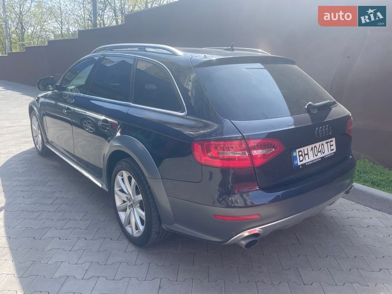 Універсал Audi A4 Allroad 2015 в Первомайську фото 2 Універсал Audi A4 Allroad 2015 в Первомайську