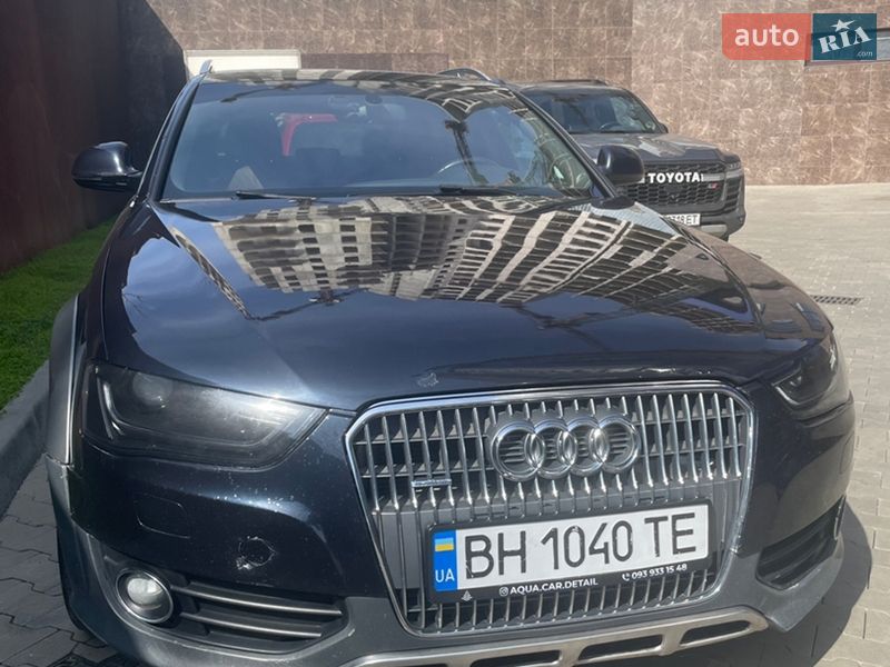 Універсал Audi A4 Allroad 2015 в Первомайську фото 3 Універсал Audi A4 Allroad 2015 в Первомайську