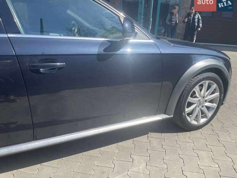 Універсал Audi A4 Allroad 2015 в Первомайську фото 4 Універсал Audi A4 Allroad 2015 в Первомайську