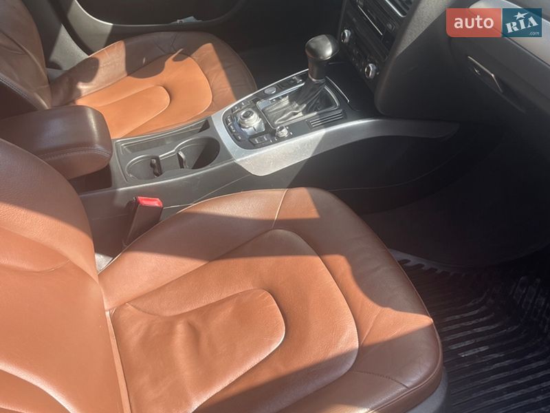 Універсал Audi A4 Allroad 2015 в Первомайську фото 21 Універсал Audi A4 Allroad 2015 в Первомайську