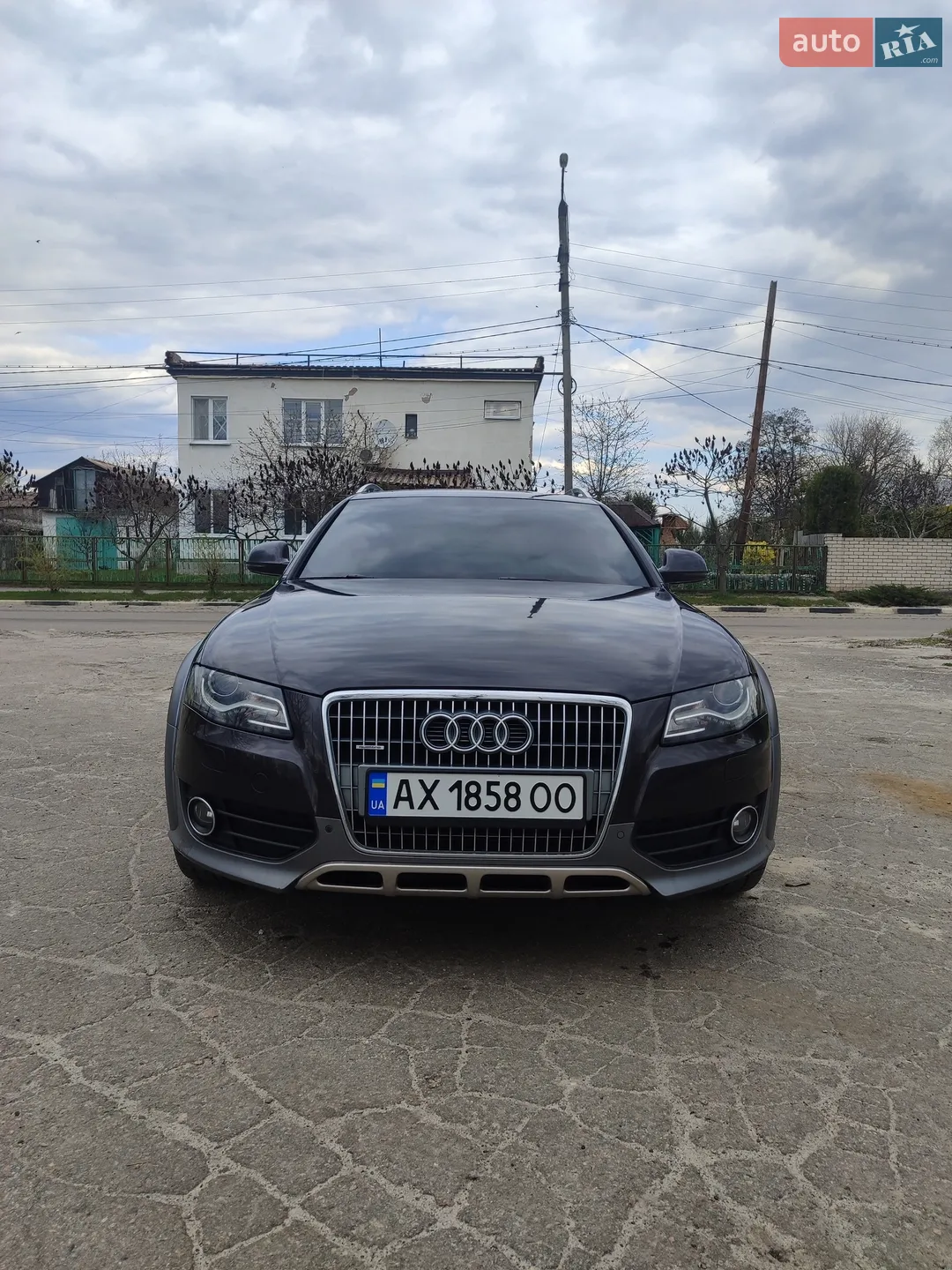 Audi A4 Allroad 2018 VIN WA18NAF41JA231869 фото оголошення 11 з 23