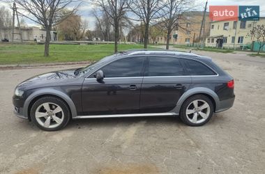 Універсал Audi A4 Allroad 2010 в Харкові