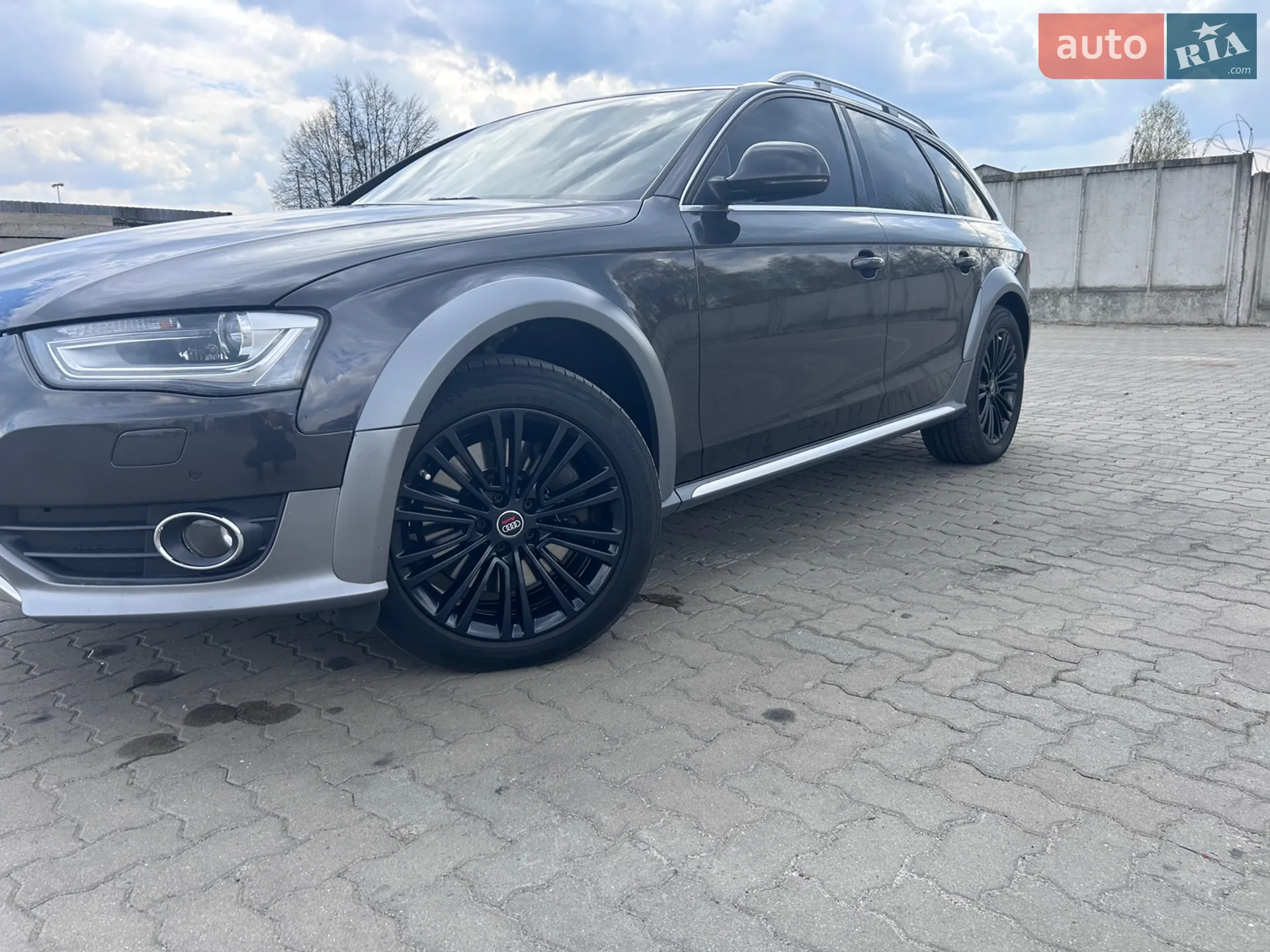 2015 Audi A4 allroad - мініатюра 4