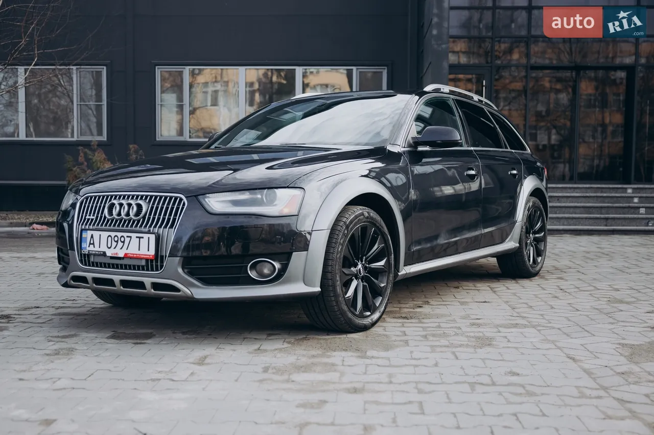 2015 Audi A4 allroad - мініатюра 45