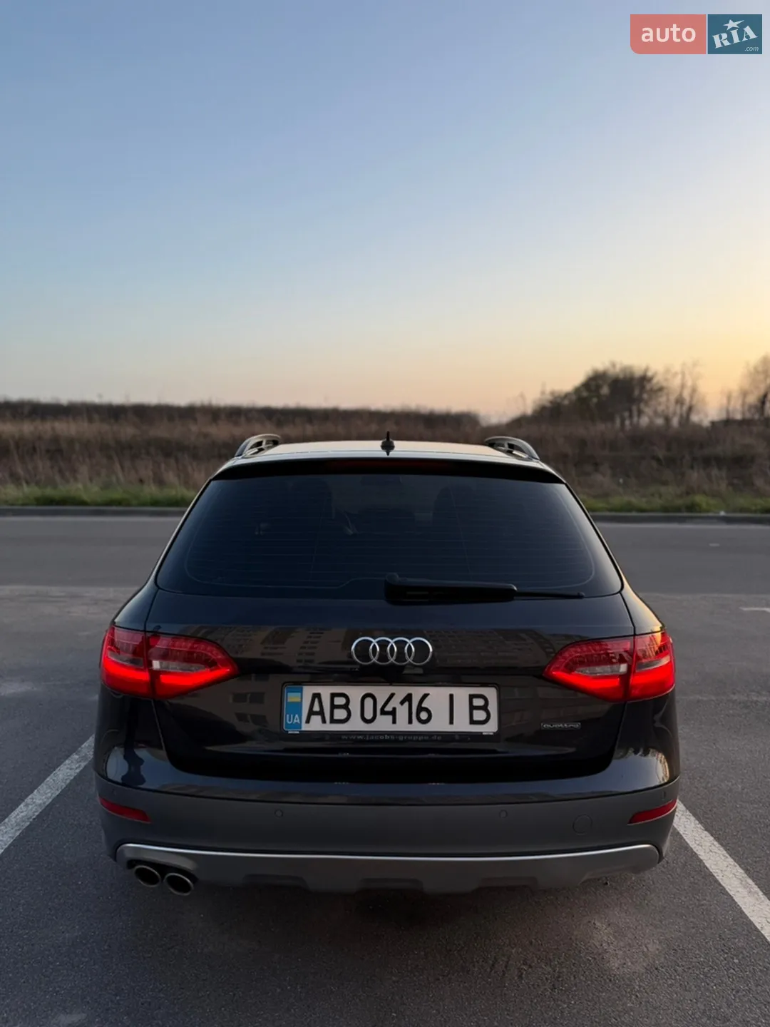 2015 Audi A4 allroad - мініатюра 2