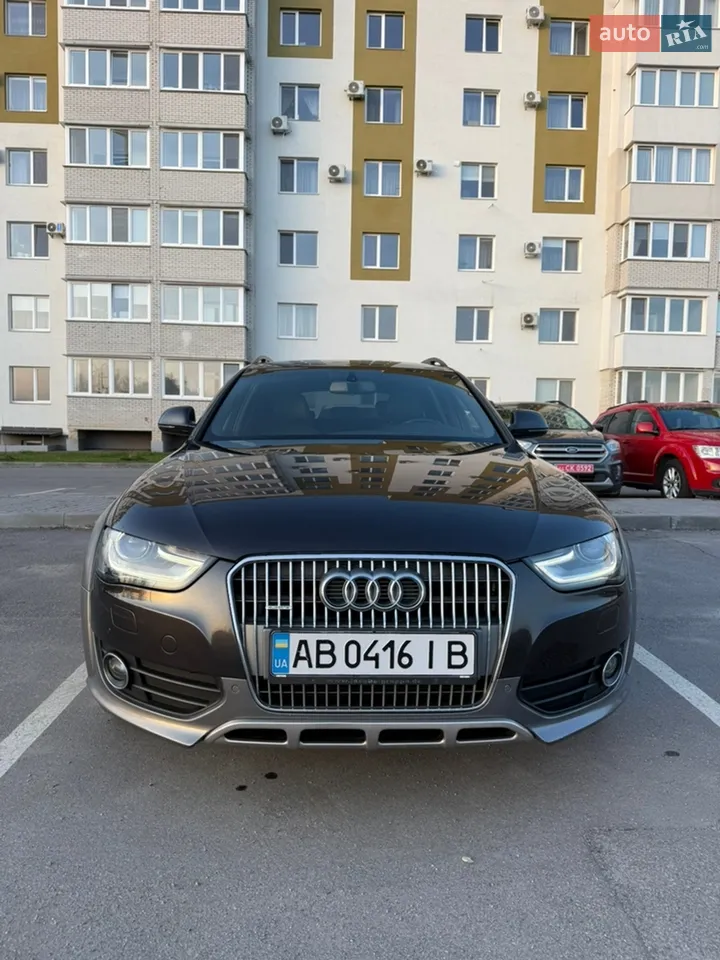 2015 Audi A4 allroad - мініатюра 39