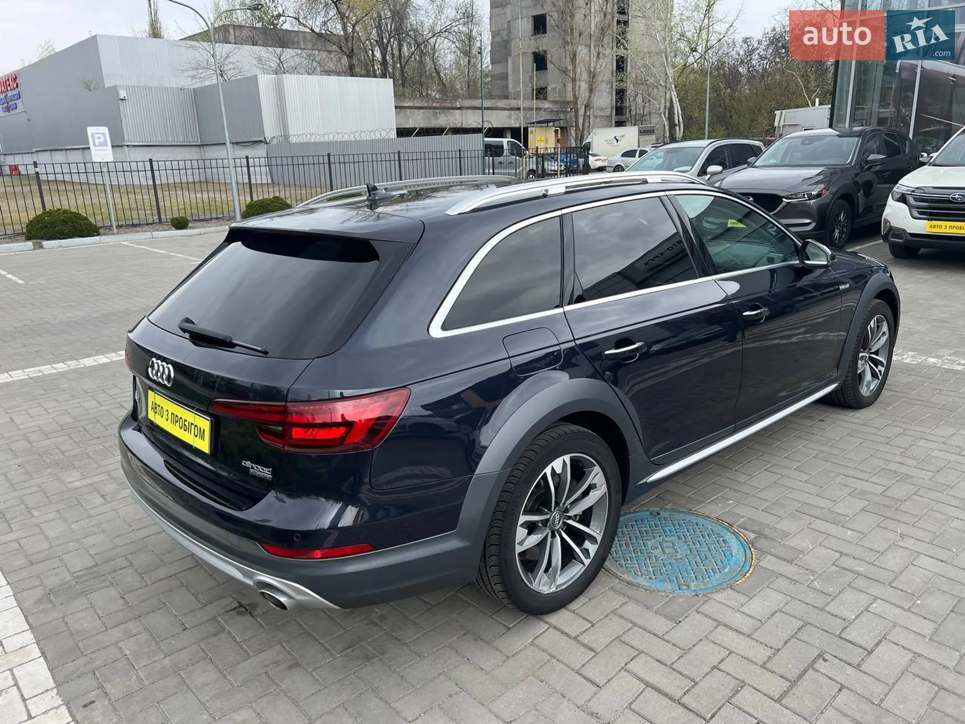 2018 Audi A4 allroad - мініатюра 4