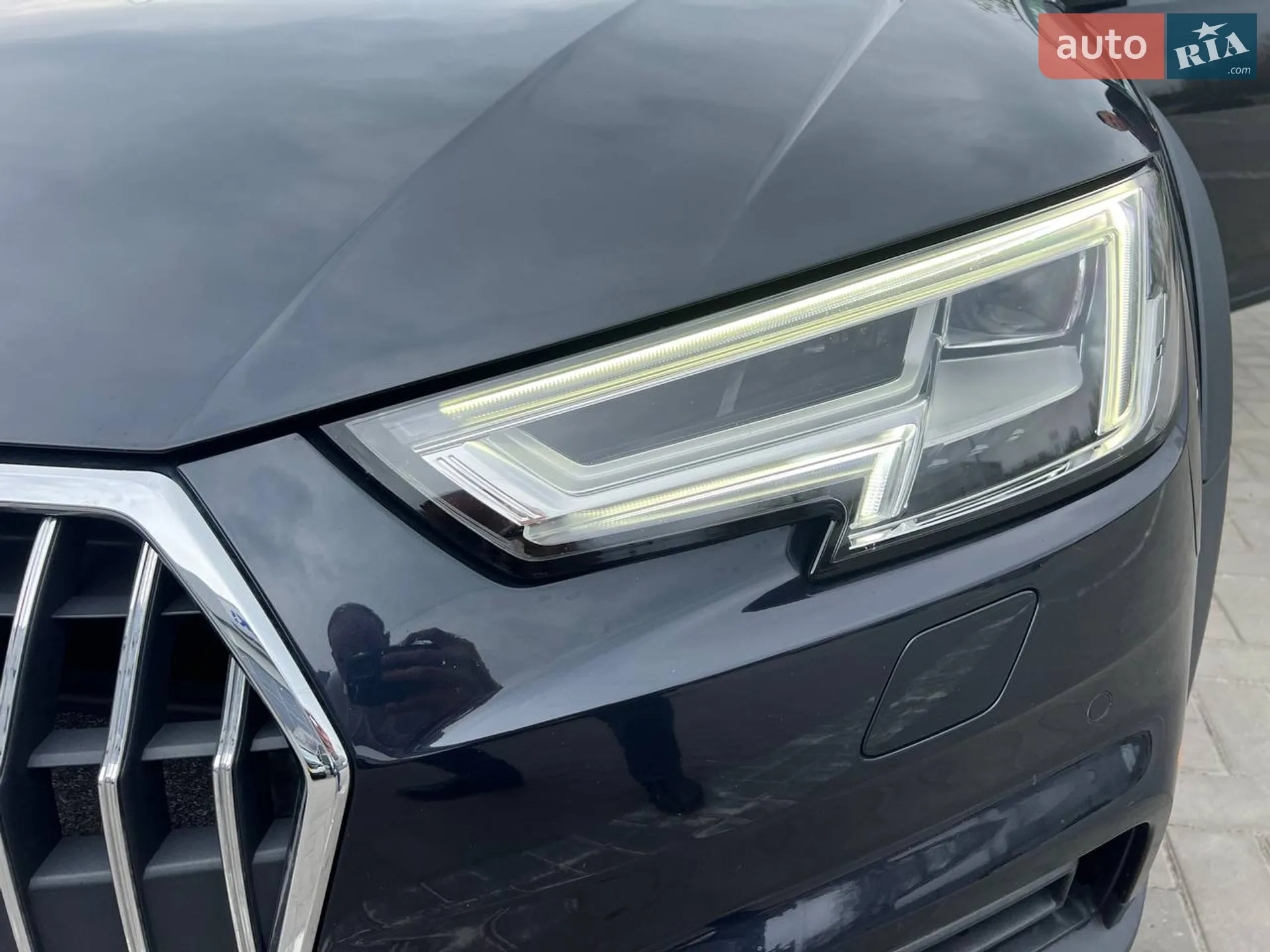 2018 Audi A4 allroad - мініатюра 19