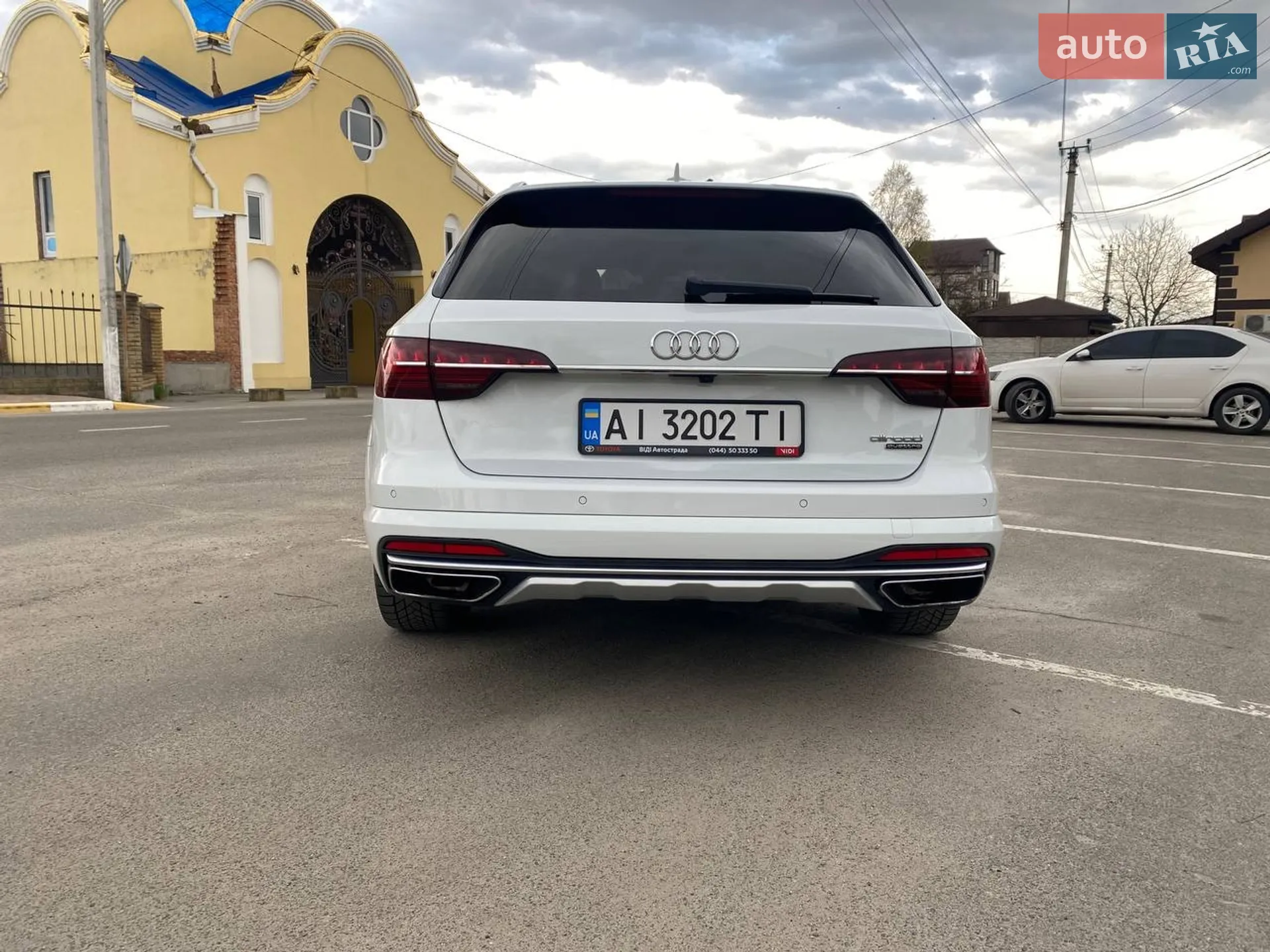 2020 Audi A4 allroad - мініатюра 4