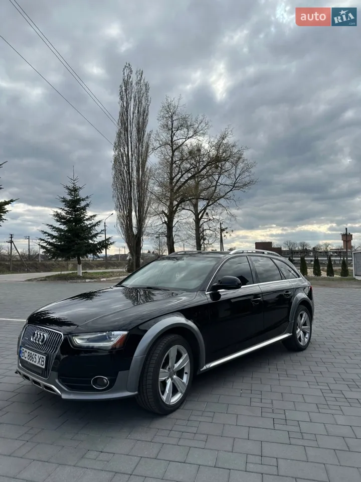 2015 Audi A4 allroad - мініатюра 30