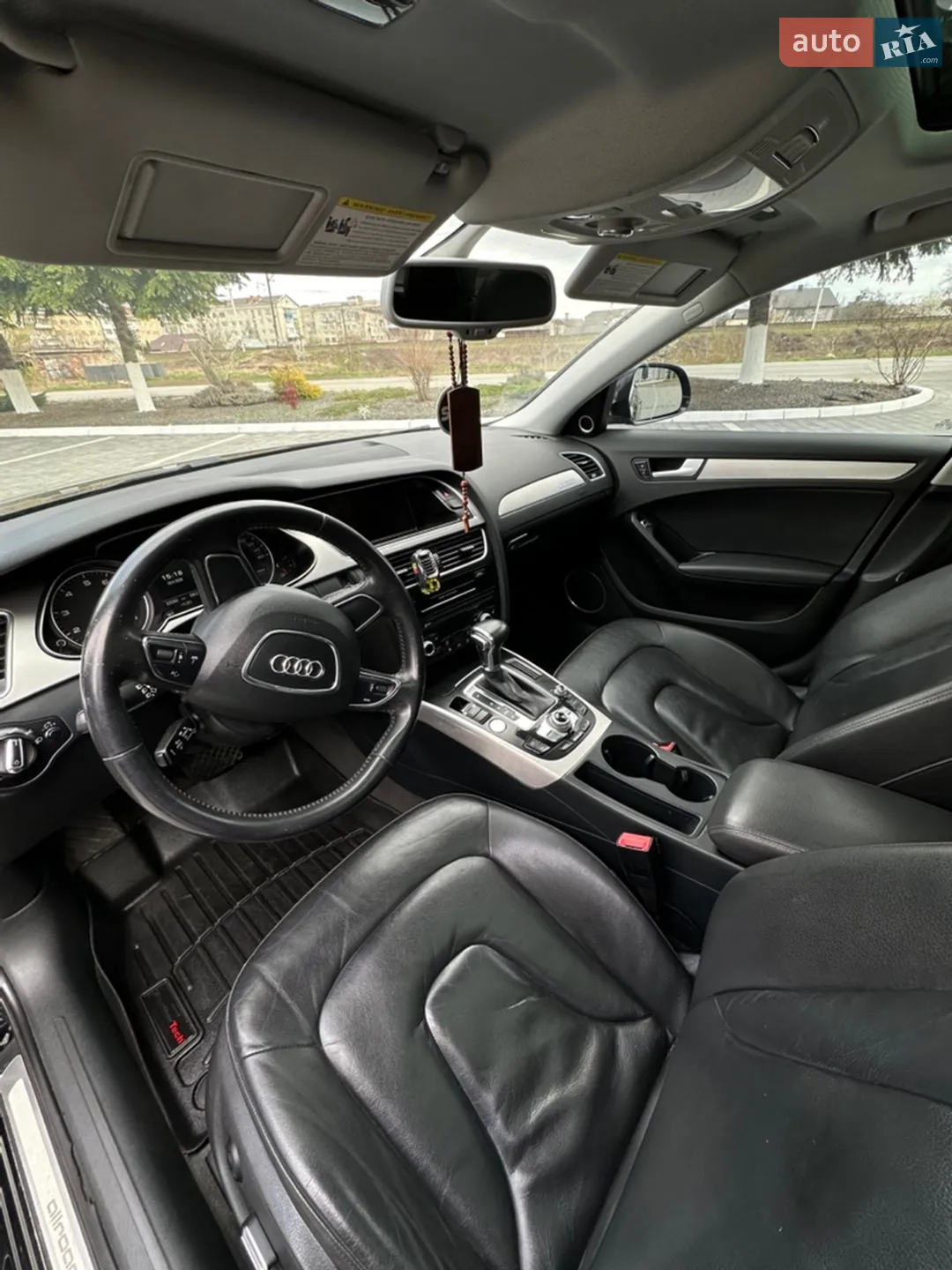 2014 Audi A4 allroad - мініатюра 9