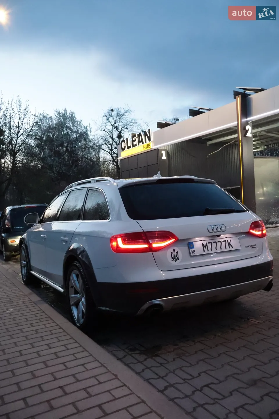 2014 Audi A4 allroad - мініатюра 7