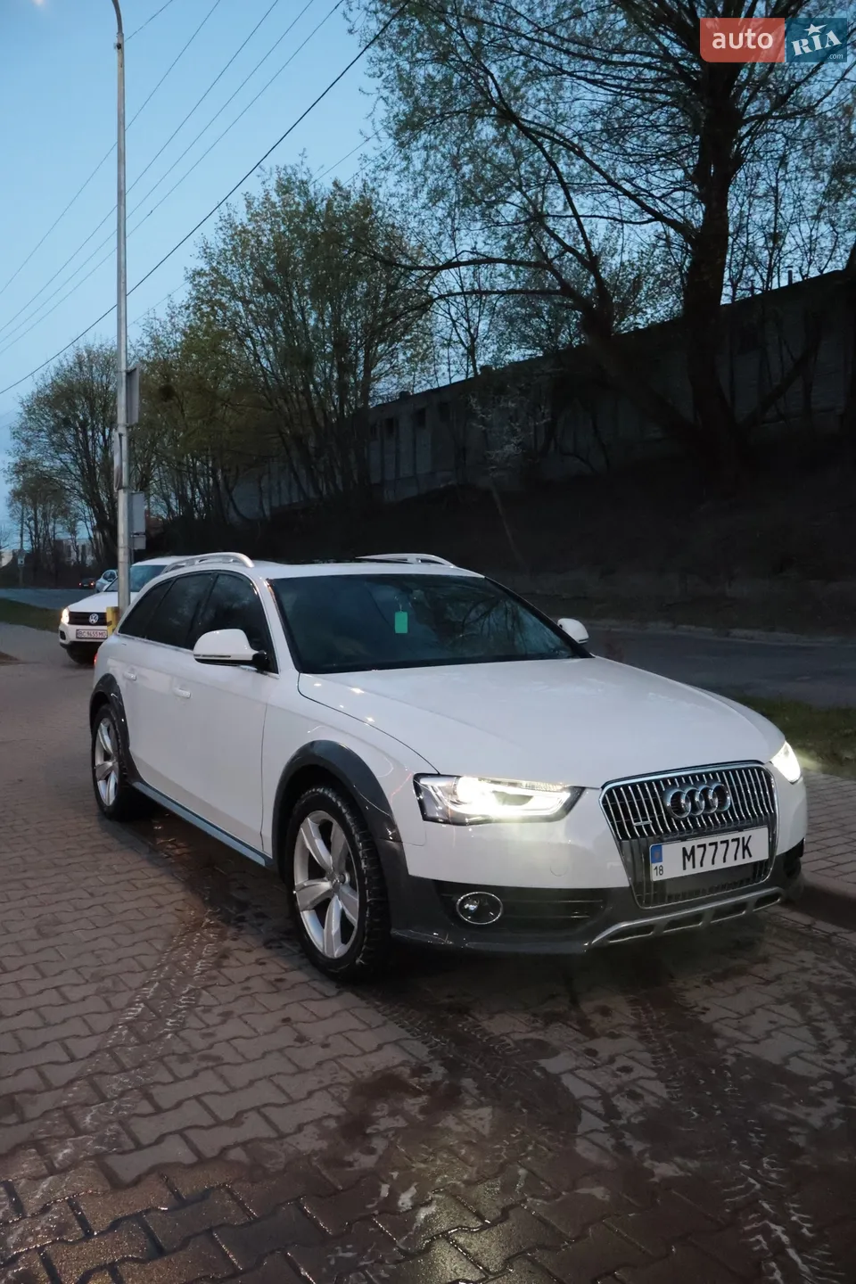 2014 Audi A4 allroad - мініатюра 4