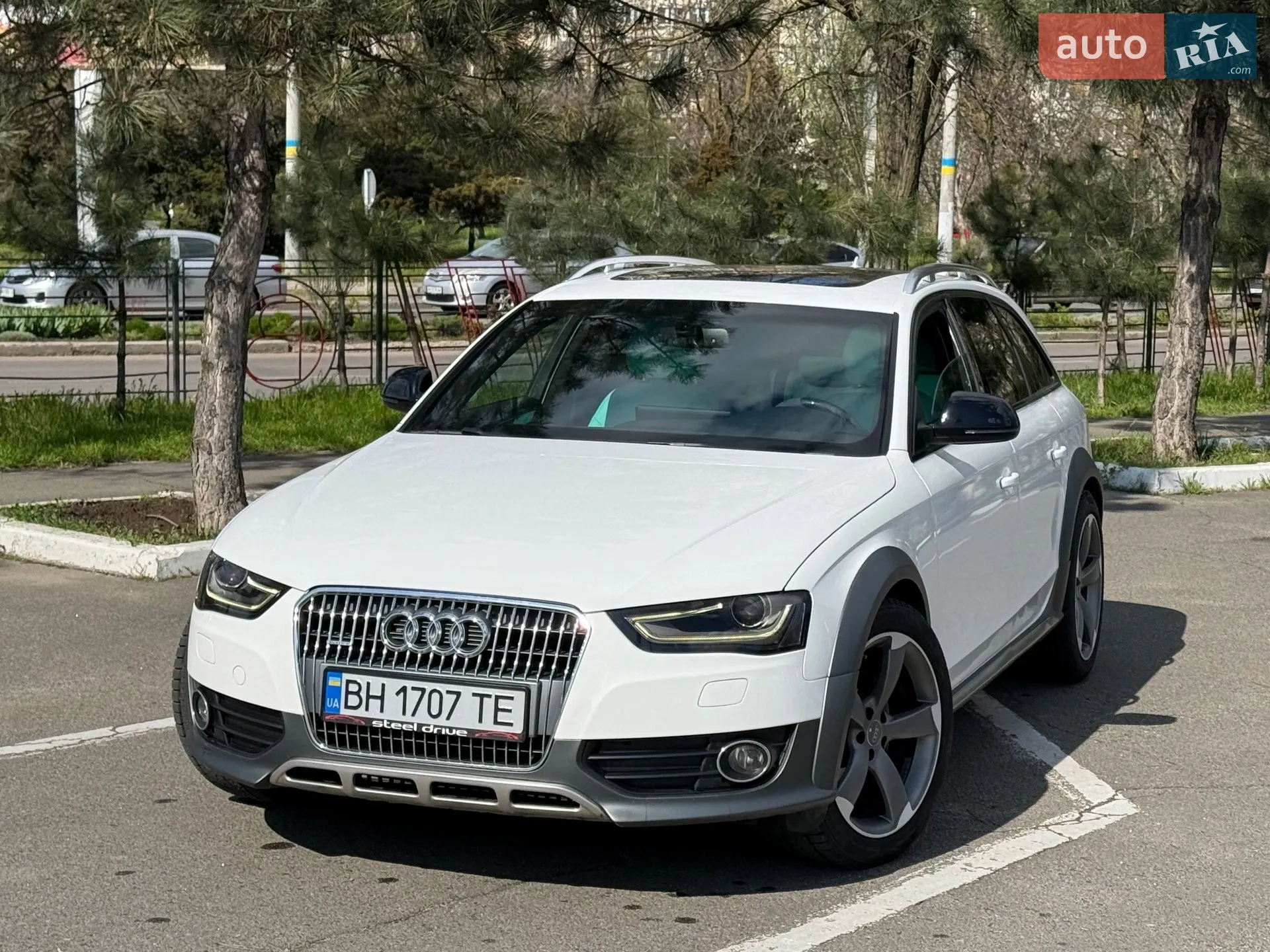 2012 Audi A4 allroad - мініатюра 2