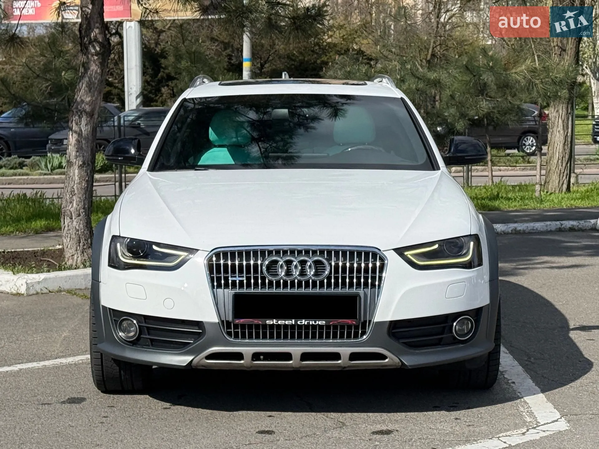 2012 Audi A4 allroad - мініатюра 4