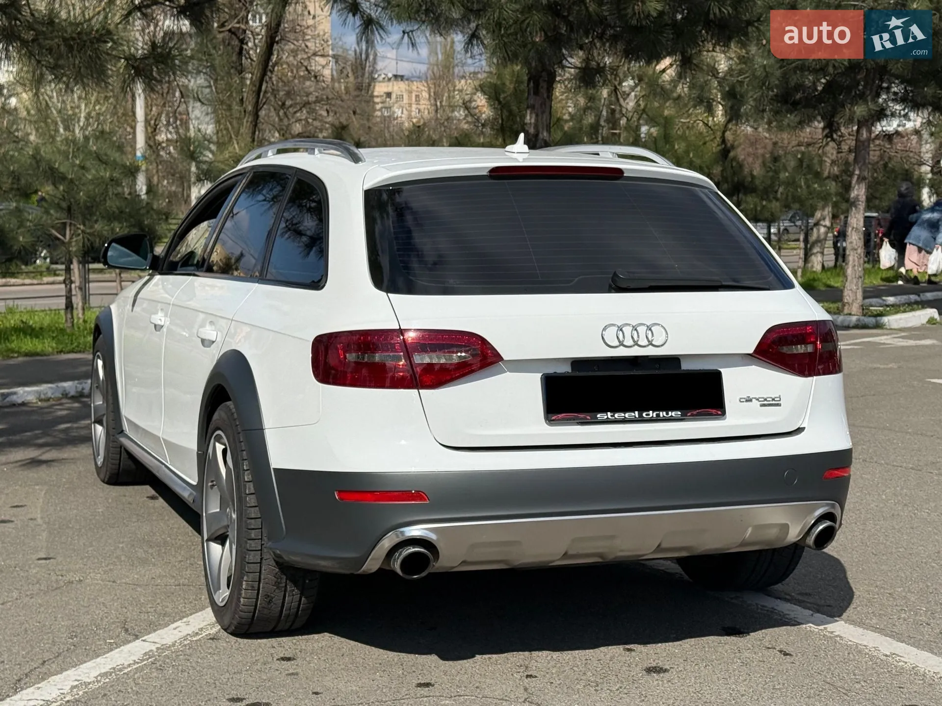 2012 Audi A4 allroad - мініатюра 11