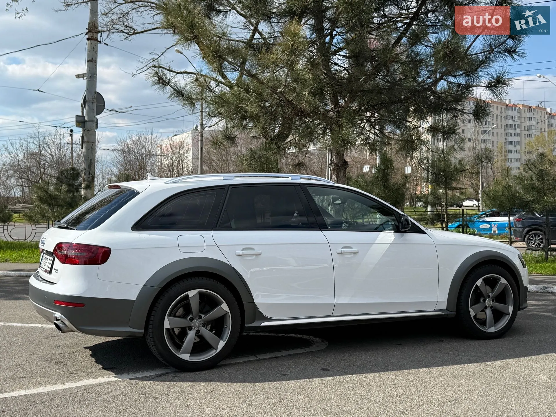 2012 Audi A4 allroad - мініатюра 14