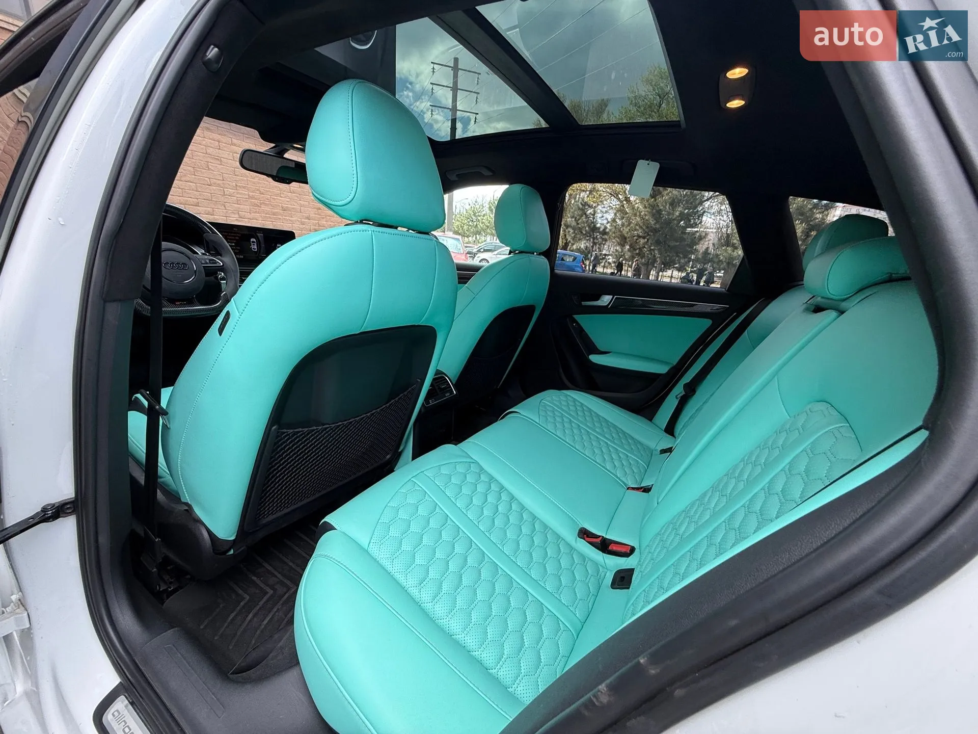 2012 Audi A4 allroad - мініатюра 20