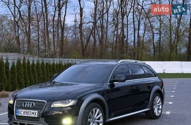 Универсал Audi A4 Allroad 2009 в Луцке