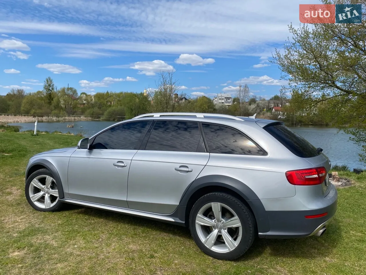 2015 Audi A4 allroad - мініатюра 26
