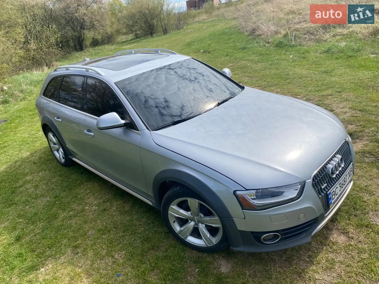 2016 Audi A4 allroad - мініатюра 27