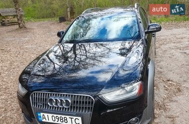 Универсал Audi A4 Allroad 2013 в Киеве