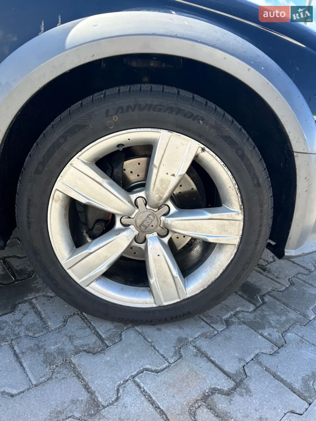 2012 Audi A4 allroad - мініатюра 7