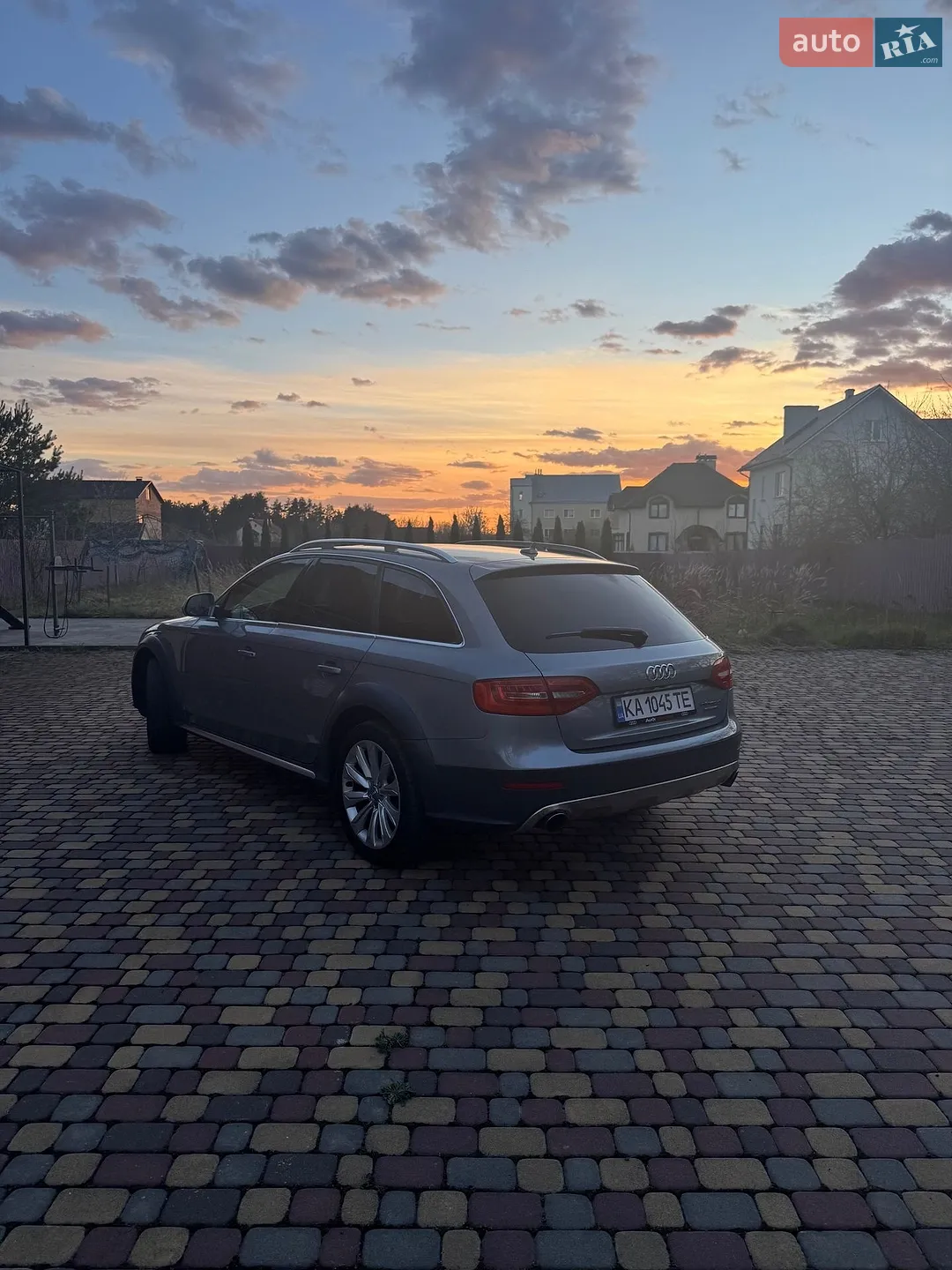 2015 Audi A4 allroad - мініатюра 2