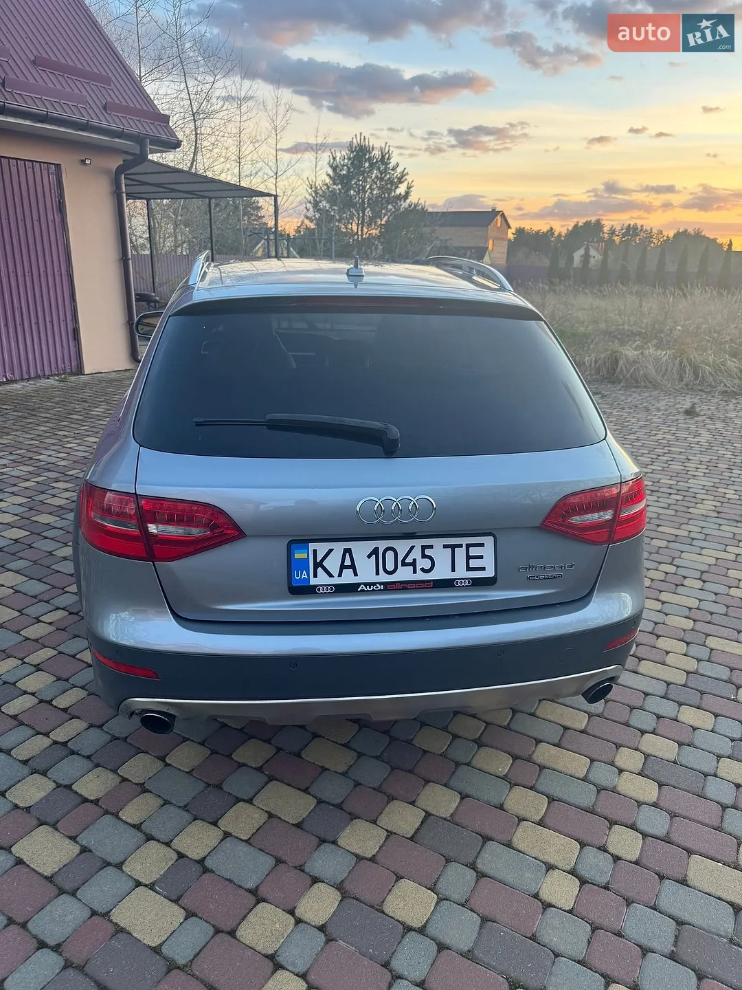 2015 Audi A4 allroad - мініатюра 4