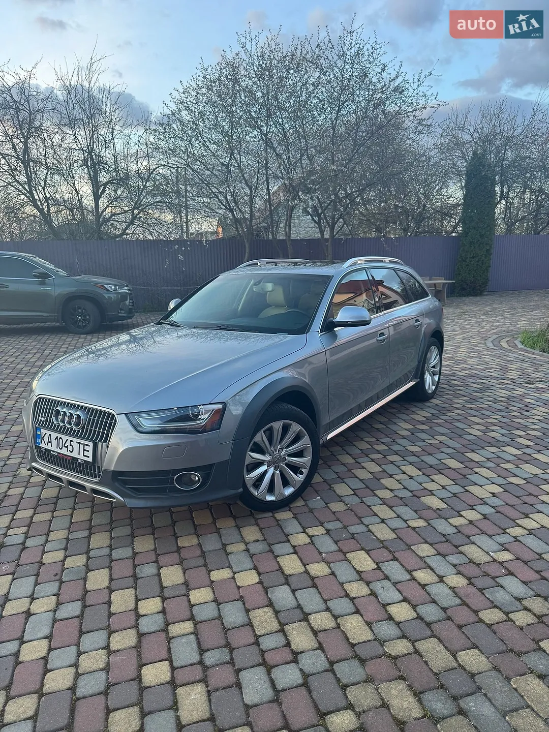 2015 Audi A4 allroad - мініатюра 6