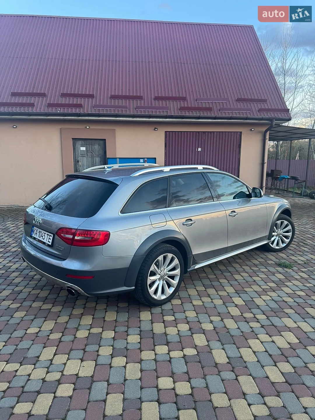 2015 Audi A4 allroad - мініатюра 9