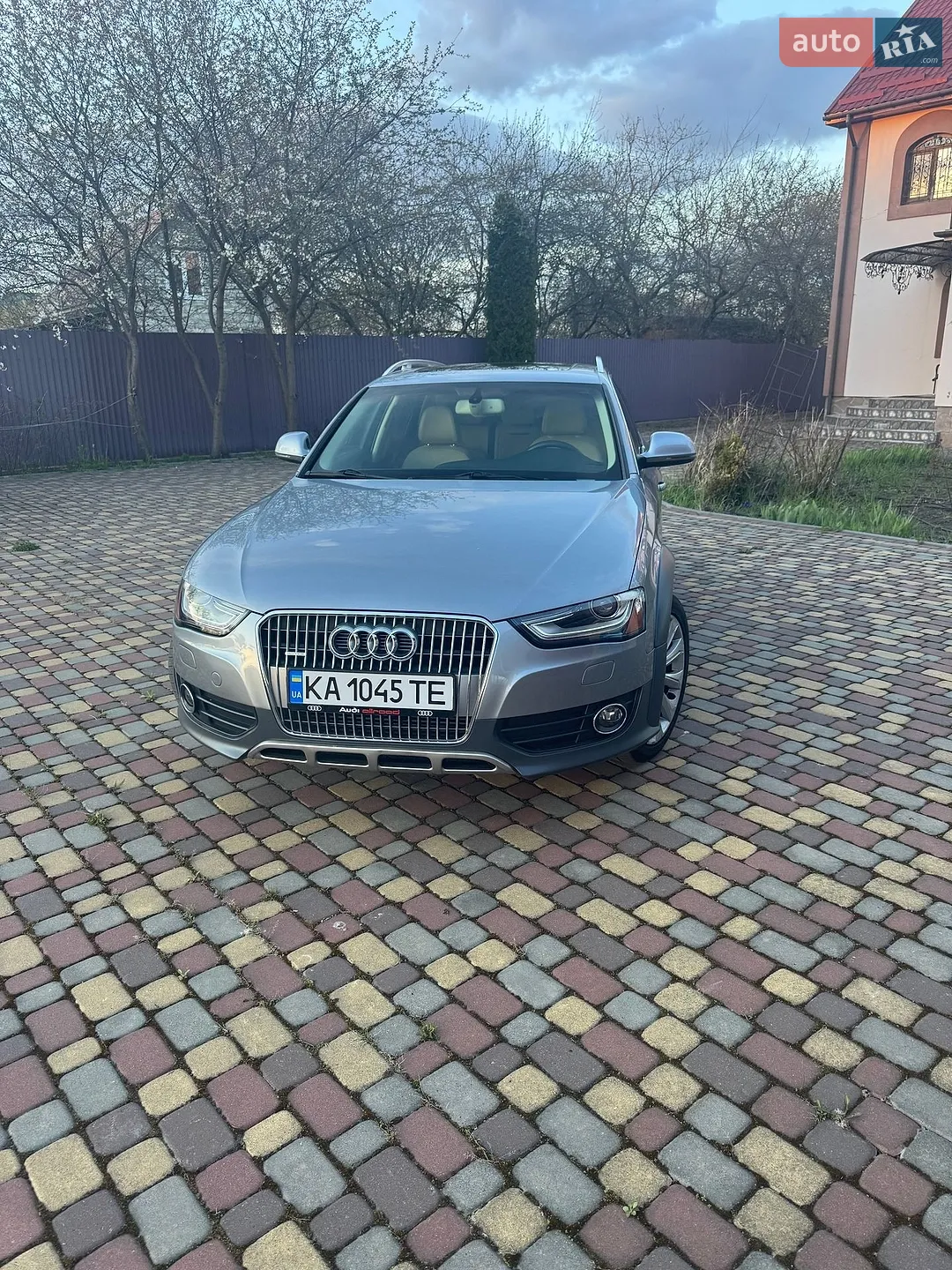 2015 Audi A4 allroad - мініатюра 8