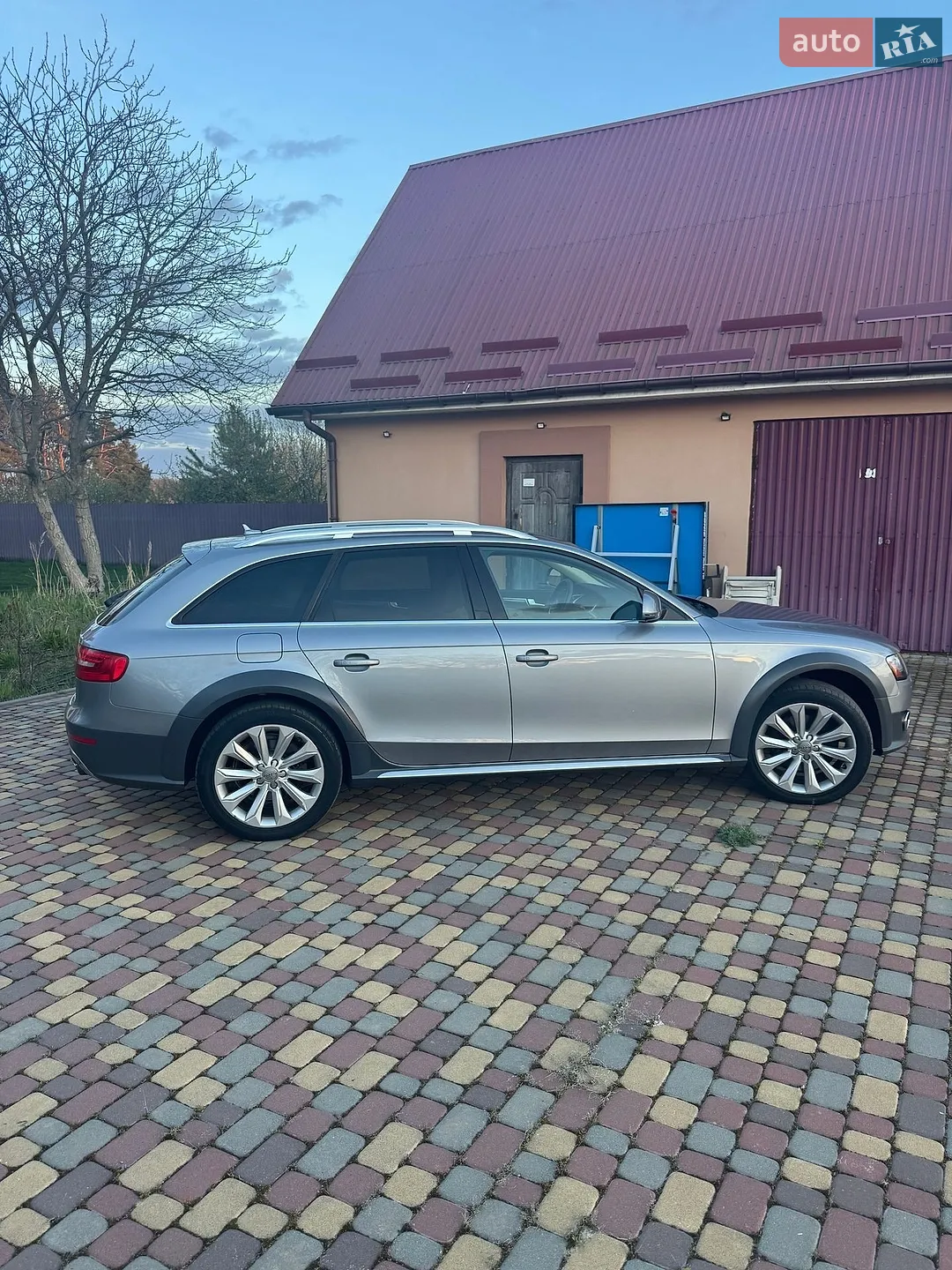 2015 Audi A4 allroad - мініатюра 5
