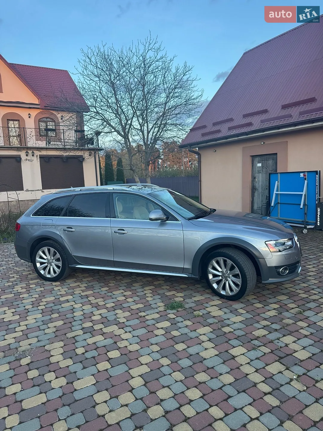2015 Audi A4 allroad - мініатюра 11