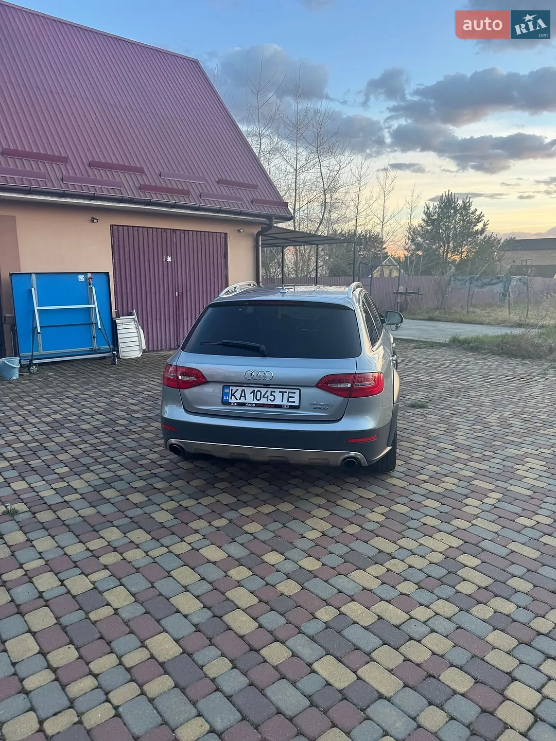 2015 Audi A4 allroad - мініатюра 12