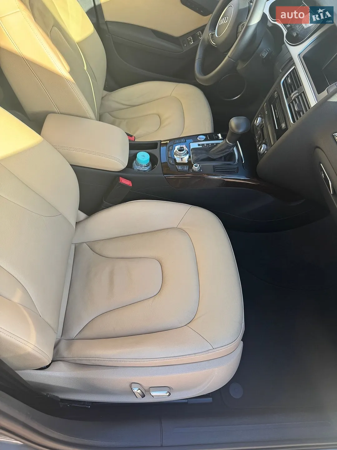 2015 Audi A4 allroad - мініатюра 17