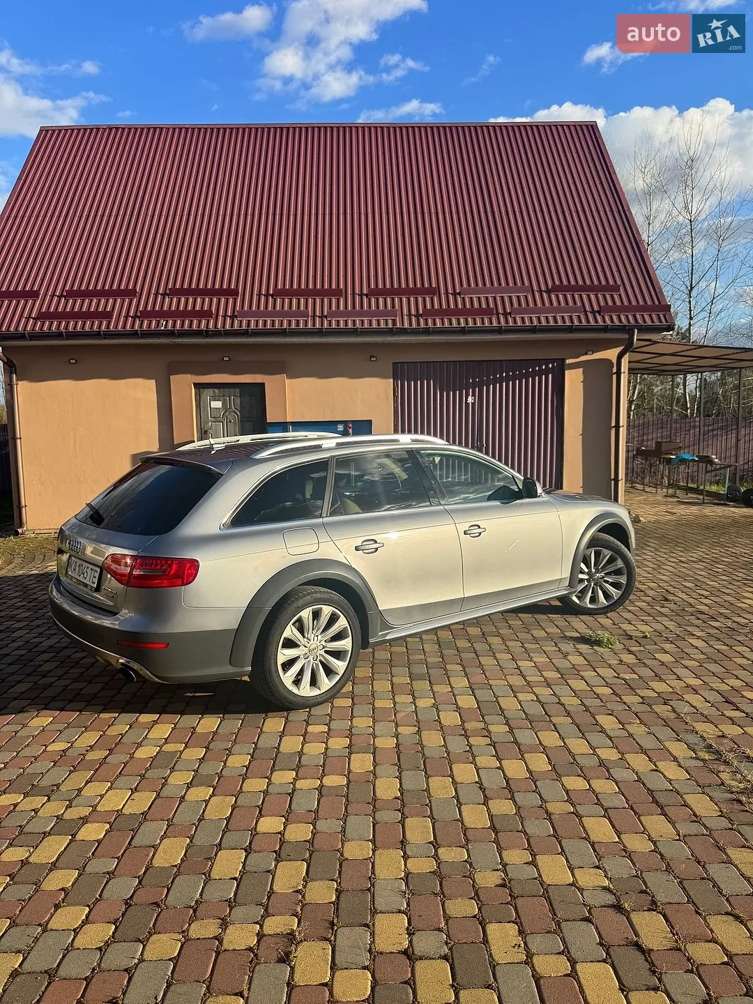 2015 Audi A4 allroad - мініатюра 20