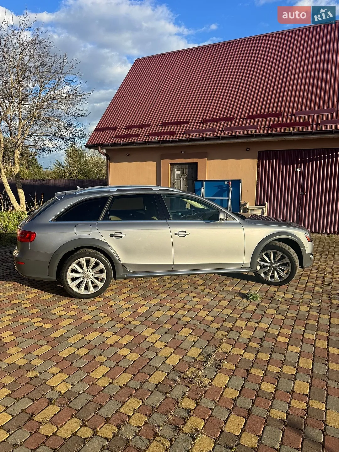 2015 Audi A4 allroad - мініатюра 19